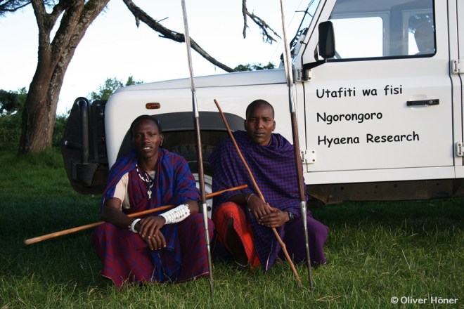 Tegela Karya and Loltogom Oltumo