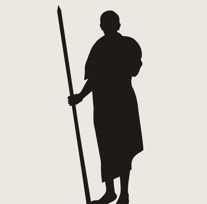 icon Massai Morani