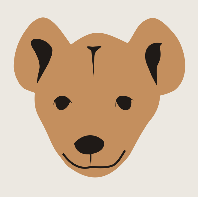 icon hyena