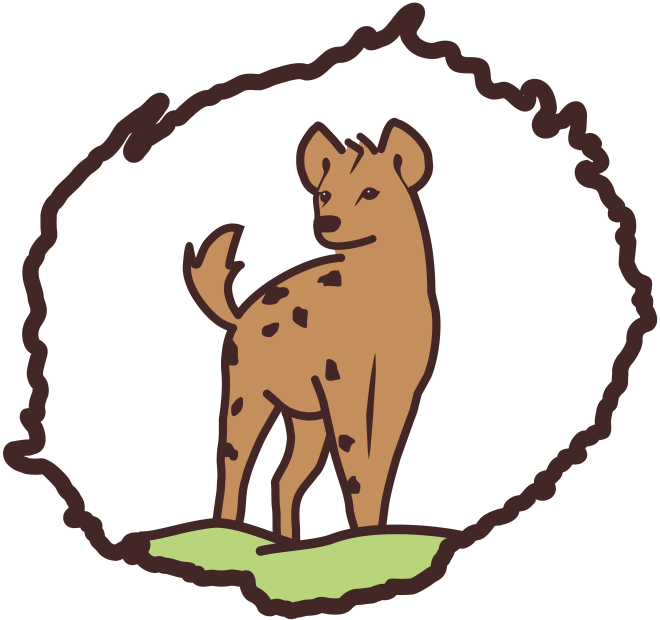 Logo - Hyena-Projectc